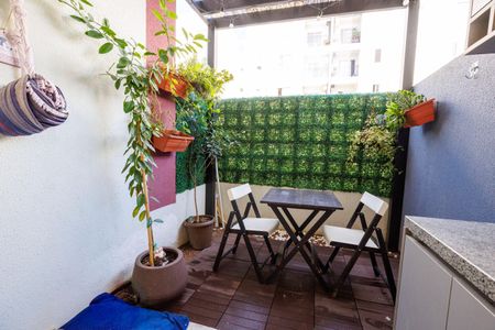 Apartamento para alugar com 55m², 2 quartos e 1 vaga