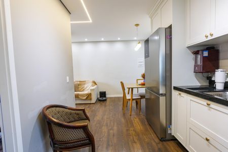 Apartamento para alugar com 2 quartos, 55m² em Jardins do Império, Indaiatuba