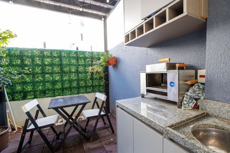 Apartamento para alugar com 55m², 2 quartos e 1 vaga