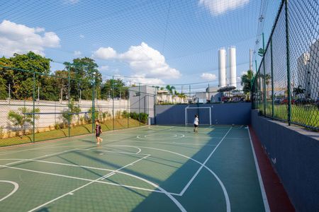 Apartamento para alugar com 55m², 2 quartos e 1 vaga