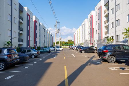 Apartamento para alugar com 55m², 2 quartos e 1 vaga