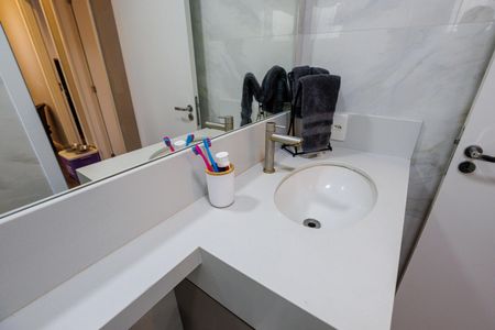 Apartamento para alugar com 55m², 2 quartos e 1 vaga