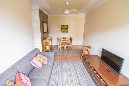 Sala de apartamento para alugar com 2 quartos, 68m² em Santa Amelia, Belo Horizonte
