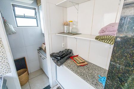 Apartamento para alugar com 68m², 2 quartos e 1 vaga Apartamento para alugar com 68m², 2 quartos e 1 vagaArea de serviço