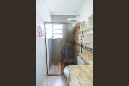 Apartamento para alugar com 68m², 2 quartos e 1 vaga Apartamento para alugar com 68m², 2 quartos e 1 vagaBanheiro