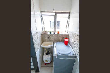 Apartamento para alugar com 68m², 2 quartos e 1 vaga Apartamento para alugar com 68m², 2 quartos e 1 vagaArea de serviço