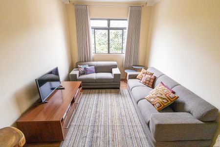 Sala de apartamento para alugar com 2 quartos, 68m² em Santa Amelia, Belo Horizonte