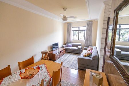 Sala de apartamento para alugar com 2 quartos, 68m² em Santa Amelia, Belo Horizonte