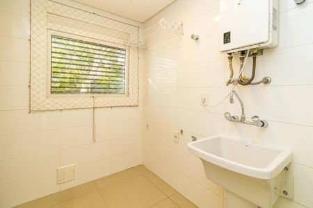 Apartamento para alugar com 117m², 3 quartos e 2 vagas Apartamento para alugar com 117m², 3 quartos e 2 vagasÁrea de serviço