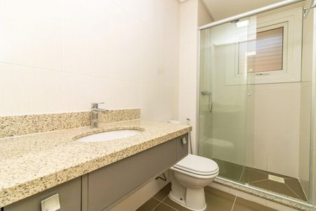 Apartamento para alugar com 117m², 3 quartos e 2 vagas Apartamento para alugar com 117m², 3 quartos e 2 vagasBanheiro 1