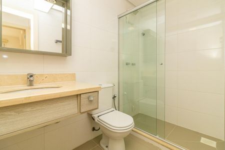 Apartamento para alugar com 117m², 3 quartos e 2 vagas Apartamento para alugar com 117m², 3 quartos e 2 vagasBanheiro 2