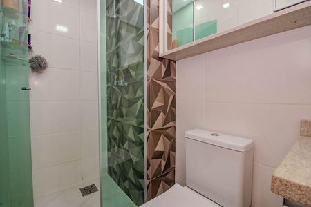 Apartamento à venda com 49m², 2 quartos e 1 vagaBanheiro