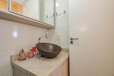 Apartamento à venda com 49m², 2 quartos e 1 vagaBanheiro