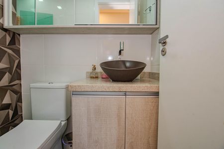 Apartamento à venda com 49m², 2 quartos e 1 vagaBanheiro