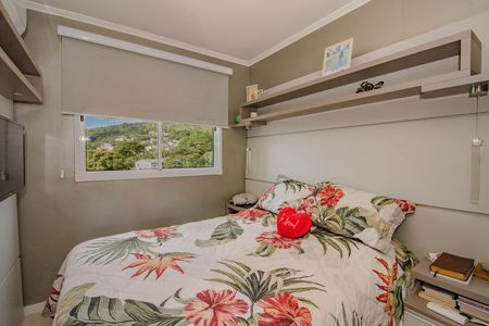 Apartamento à venda com 49m², 2 quartos e 1 vagaQuarto 2