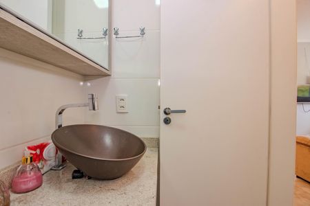 Apartamento à venda com 49m², 2 quartos e 1 vagaBanheiro