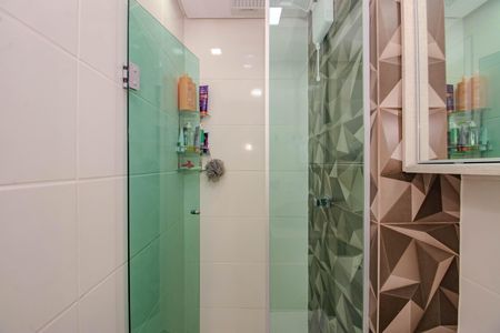 Apartamento à venda com 49m², 2 quartos e 1 vagaBanheiro
