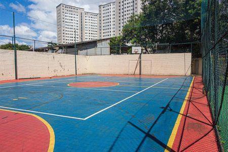 Apartamento para alugar com 48m², 2 quartos e 1 vaga Apartamento para alugar com 48m², 2 quartos e 1 vagaQuadra Esportiva