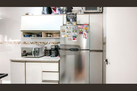 Apartamento para alugar com 48m², 2 quartos e 1 vaga Apartamento para alugar com 48m², 2 quartos e 1 vagaCozinha e Área de Serviço