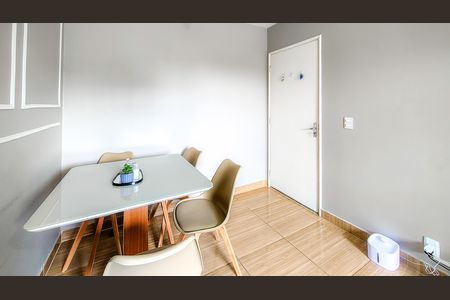 Apartamento para alugar com 48m², 2 quartos e 1 vaga Apartamento para alugar com 48m², 2 quartos e 1 vagaSala