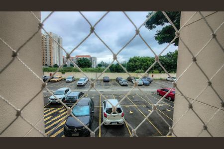 Vista da Sala de apartamento para alugar com 2 quartos, 48m² em Vila Arriete, São Paulo