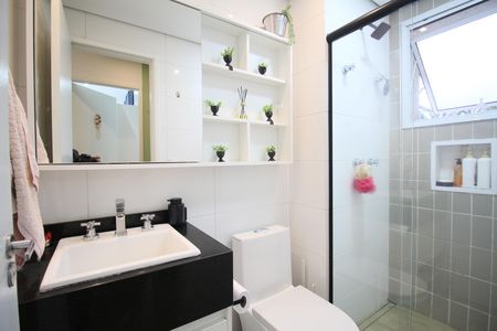 Apartamento à venda com 50m², 2 quartos e 1 vagaBanheiro