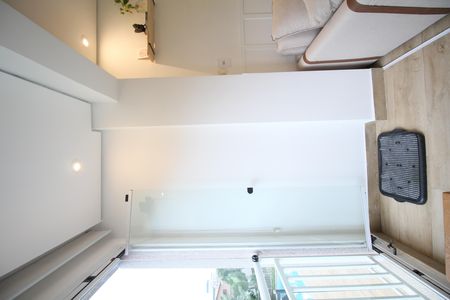 Apartamento à venda com 50m², 2 quartos e 1 vagaVaranda