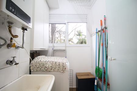 Apartamento à venda com 50m², 2 quartos e 1 vagaÁrea de Serviço
