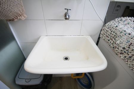 Apartamento à venda com 50m², 2 quartos e 1 vagaÁrea de Serviço