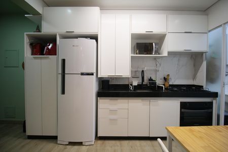 Apartamento à venda com 50m², 2 quartos e 1 vagaCozinha