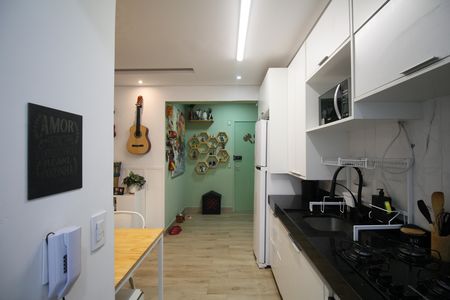 Apartamento à venda com 50m², 2 quartos e 1 vagaCozinha