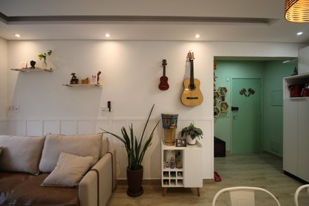 Apartamento à venda com 50m², 2 quartos e 1 vagaSala
