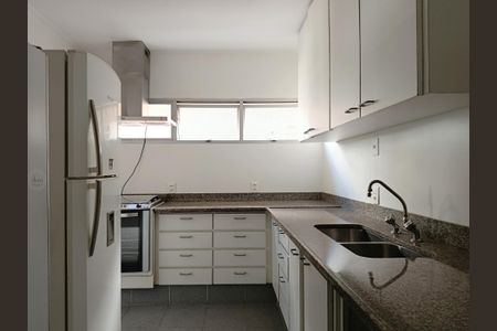 Apartamento à venda com 170m², 3 quartos e 2 vagas Apartamento à venda com 170m², 3 quartos e 2 vagasCozinha