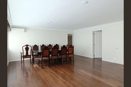 Sala de apartamento para alugar com 3 quartos, 170m² em Jardim Paulista, São Paulo