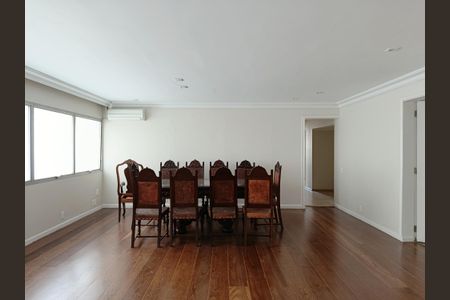 Sala de apartamento para alugar com 3 quartos, 170m² em Jardim Paulista, São Paulo