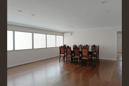 Sala de apartamento para alugar com 3 quartos, 170m² em Jardim Paulista, São Paulo