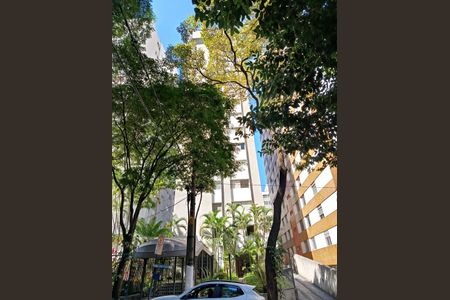 Apartamento à venda com 170m², 3 quartos e 2 vagas Apartamento à venda com 170m², 3 quartos e 2 vagasFachada