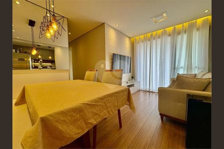 Apartamento à venda com 2 quartos, 49m² em Vila Amalia (Zona Norte), São Paulo