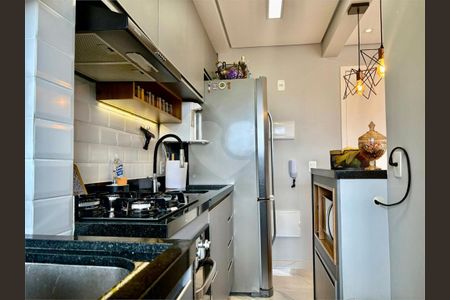Apartamento à venda com 2 quartos, 49m² em Vila Amalia (Zona Norte), São Paulo