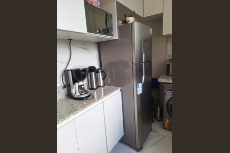 Apartamento à venda com 48m², 2 quartos e 1 vaga Apartamento à venda com 48m², 2 quartos e 1 vagaCozinha