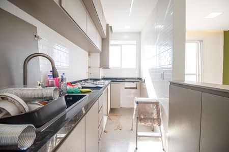 Apartamento para alugar com 55m², 2 quartos e sem vaga Apartamento para alugar com 55m², 2 quartos e sem vagaCozinha
