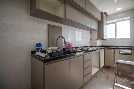Apartamento para alugar com 55m², 2 quartos e sem vaga Apartamento para alugar com 55m², 2 quartos e sem vagaCozinha