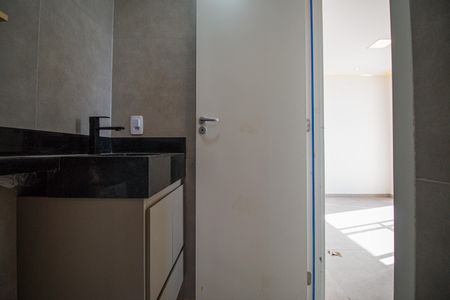 Apartamento para alugar com 55m², 2 quartos e sem vaga Apartamento para alugar com 55m², 2 quartos e sem vagaBanheiro