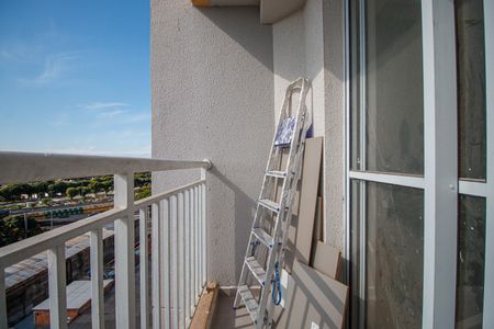 Apartamento para alugar com 55m², 2 quartos e sem vaga Apartamento para alugar com 55m², 2 quartos e sem vagaVaranda