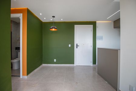 Apartamento para alugar com 55m², 2 quartos e sem vaga Apartamento para alugar com 55m², 2 quartos e sem vagaSala