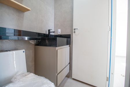 Apartamento para alugar com 55m², 2 quartos e sem vaga Apartamento para alugar com 55m², 2 quartos e sem vagaBanheiro