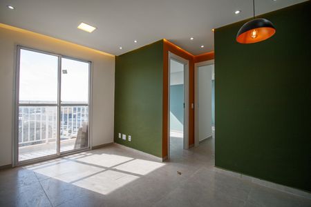 Apartamento para alugar com 55m², 2 quartos e sem vaga Apartamento para alugar com 55m², 2 quartos e sem vagaSala