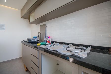 Apartamento para alugar com 55m², 2 quartos e sem vaga Apartamento para alugar com 55m², 2 quartos e sem vagaCozinha