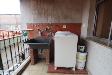 Casa à venda com 271m², 3 quartos e 2 vagasVaranda e Lavanderia