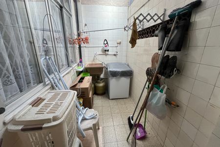 Casa de condomínio para alugar com 100m², 3 quartos e 1 vaga Casa de condomínio para alugar com 100m², 3 quartos e 1 vagaÁrea de Serviço